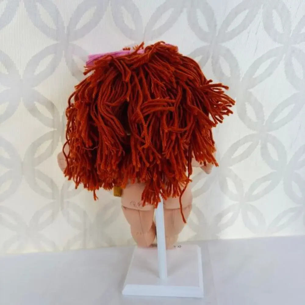 5 for $25| 1996 Mattel CPK Cabbage Patch Kids OlympiKids Red Hair Brown Eye Doll